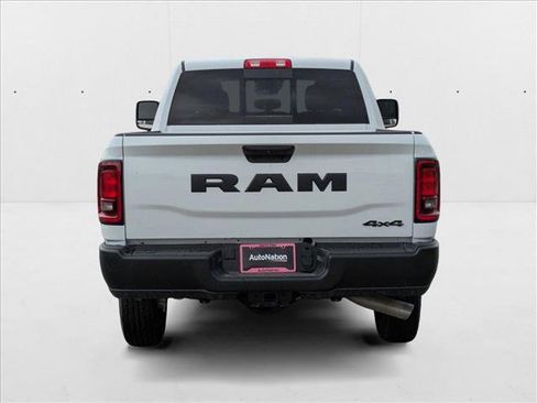 New 2025 RAM 2500 Tradesman image 8