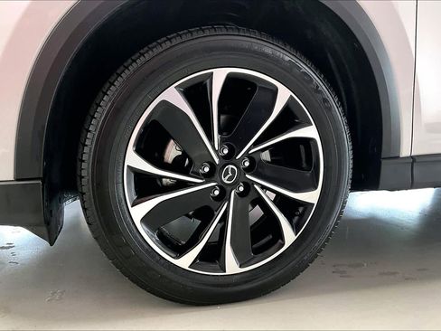 Used 2023 MAZDA CX-5 AWD 2.5 S w/ Premium Package image 8