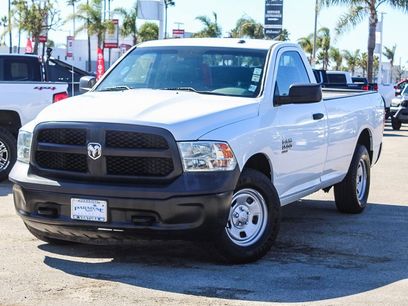Used 2019 RAM 1500 Tradesman w/ Popular Equipment Group