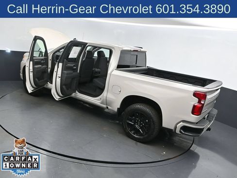 Used 2026 Chevrolet Silverado 1500 RST w/ All Star Edition Plus AWD/4WD image 2