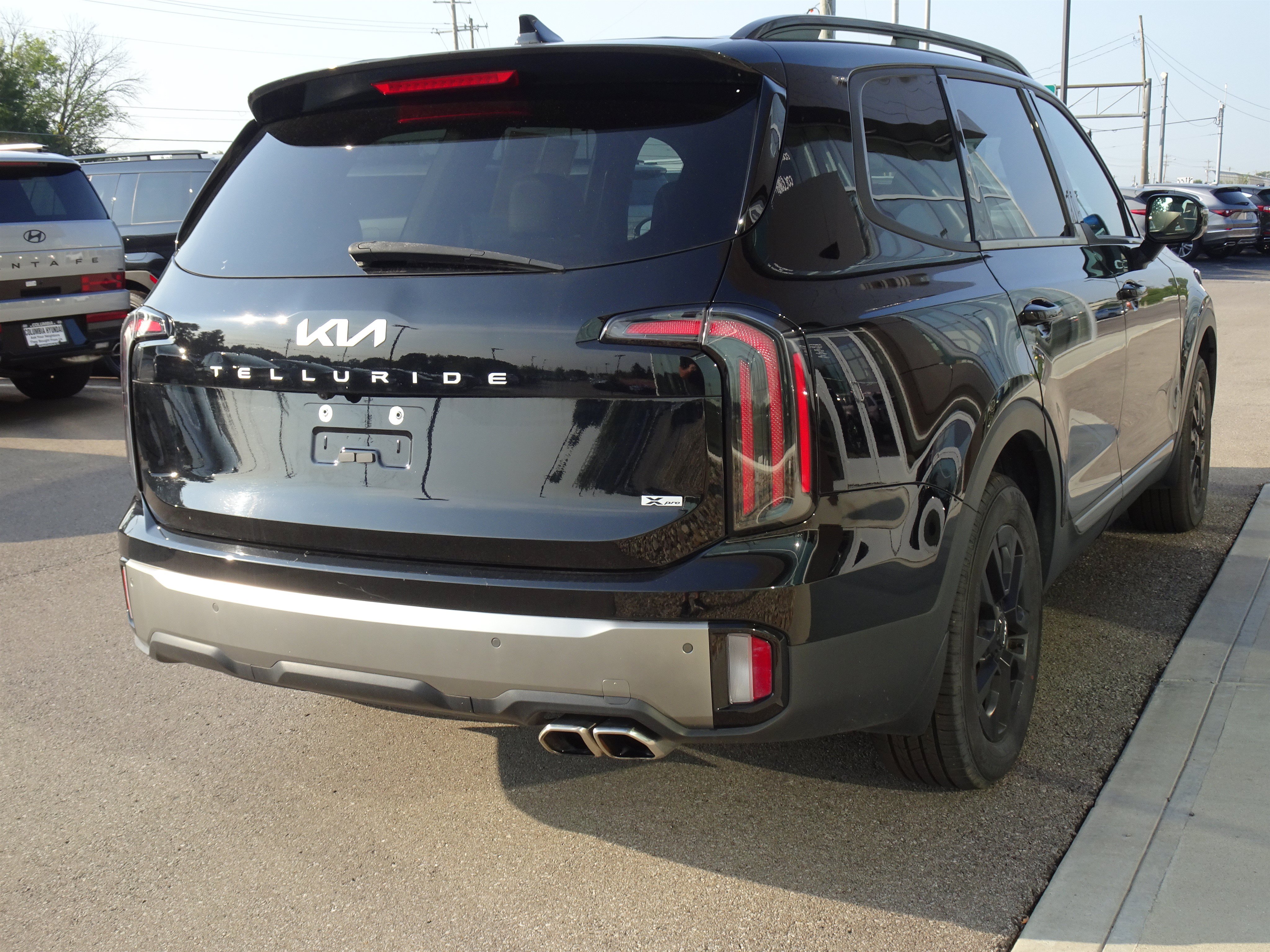 Used 2023 Kia Telluride SX X-Pro AWD/4WD image 5