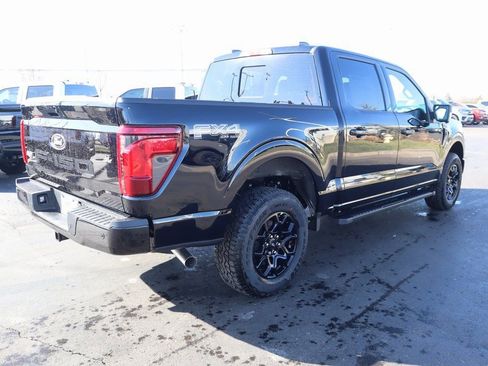 New 2026 Ford F150 XLT w/ Equipment Group 302A MID image 22