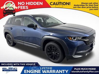 Certified 2025 MAZDA CX-50 AWD 2.5 S w/ Weather Package