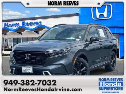 Used 2026 Honda CR-V Sport Touring