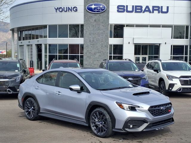 New 2026 Subaru WRX Premium AWD/4WD image 1