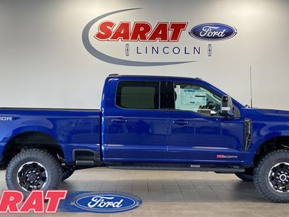 New 2026 Ford F350 Lariat w/ Tremor Off-Road Package