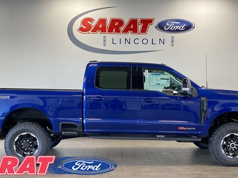New 2026 Ford F350 Lariat w/ Tremor Off-Road Package AWD/4WD image 1