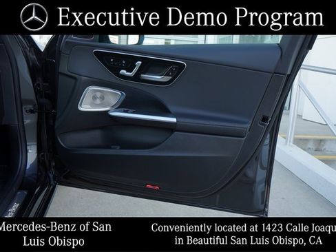 Used 2025 Mercedes-Benz C 300 Sedan image 15