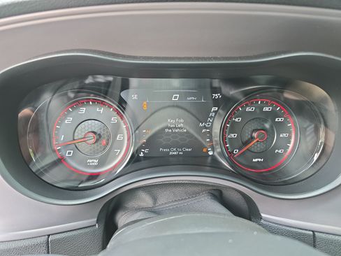 Used 2023 Dodge Charger SXT w/ Blacktop Package RWD image 18