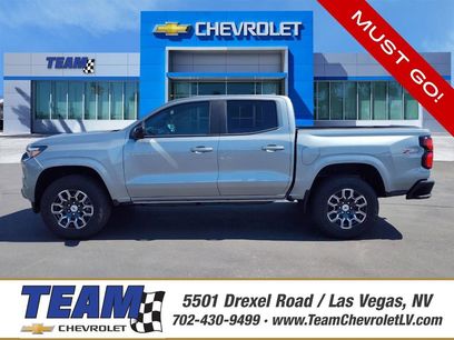 Used 2026 Chevrolet Colorado Z71