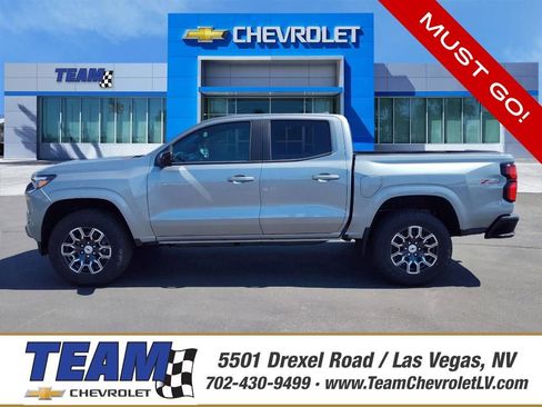 Used 2026 Chevrolet Colorado Z71 AWD/4WD image 1