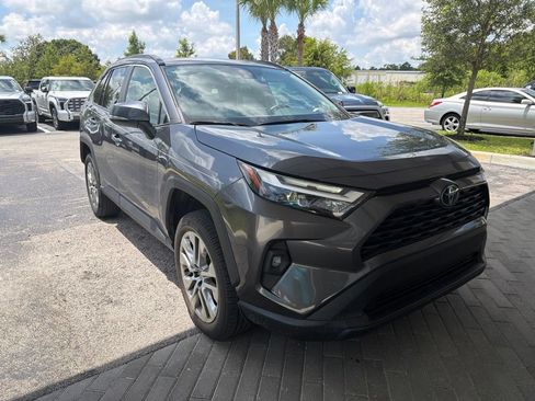 Used 2024 Toyota RAV4 XLE Premium FWD image 2