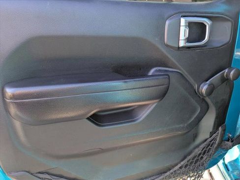 Used 2020 Jeep Wrangler Unlimited Sport image 14