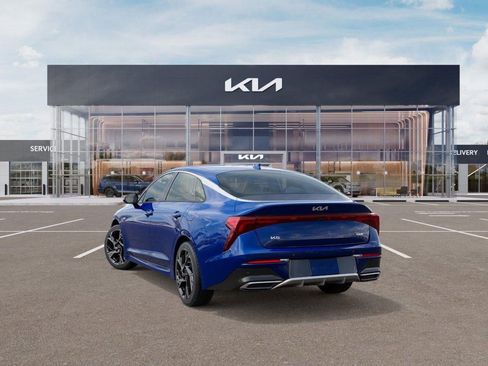 New 2026 Kia K5 GT-Line AWD/4WD image 4