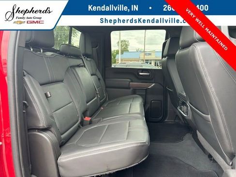 Used 2023 Chevrolet Silverado 2500 High Country w/ Z71 Off-Road Package image 12