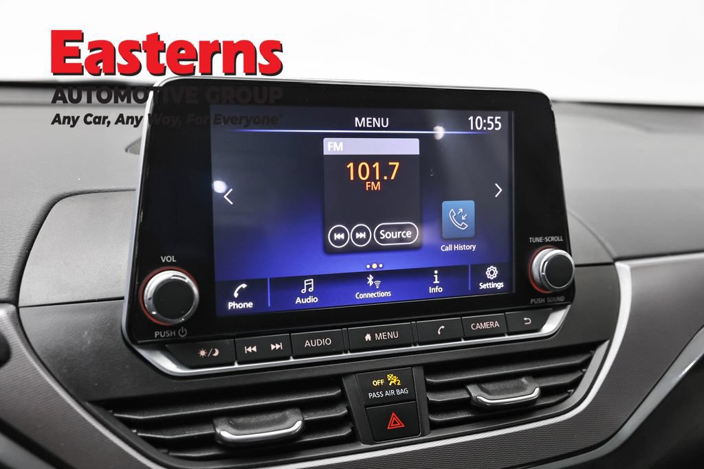 Used 2023 Nissan Altima 2.5 SR FWD image 21