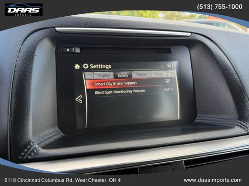 Used 2016 MAZDA CX-5 Grand Touring AWD/4WD image 44