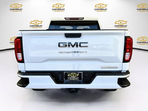 Used 2024 GMC Sierra 1500 Elevation w/ LPO, Elevation Black Package AWD/4WD image 7