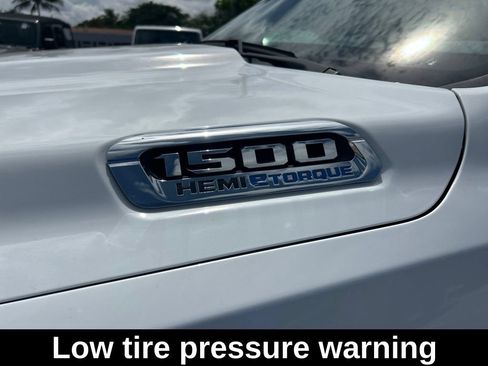 Used 2024 RAM 1500 Laramie RWD image 20