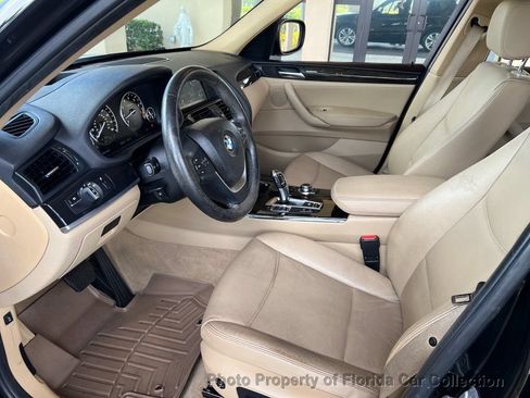 Used 2014 BMW X3 xDrive35i AWD/4WD image 29