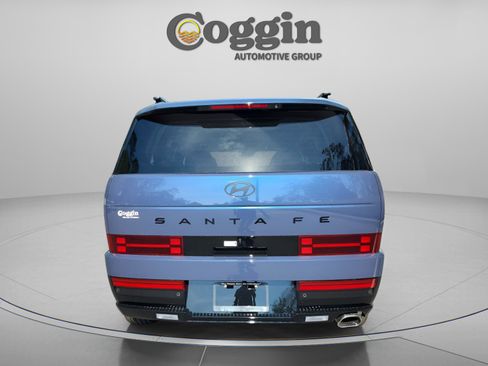 New 2026 Hyundai Santa Fe Calligraphy image 4