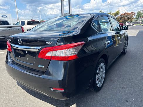 Used 2013 Nissan Sentra SV FWD image 6