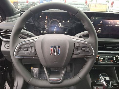 New 2026 Buick Envista Sport Touring w/ Convenience I Package FWD image 10