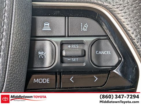 Certified 2023 Toyota Tundra SR5 w/ TRD Sport Premium Package AWD/4WD image 20