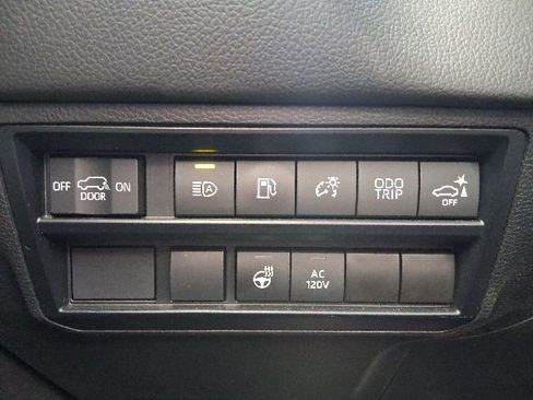 Used 2023 Toyota Sequoia Limited w/ Tow Technology Package AWD/4WD image 37