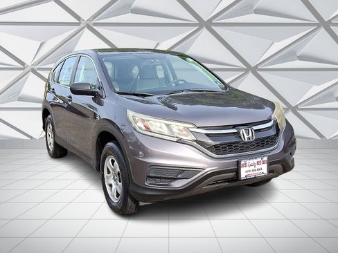 Used 2015 Honda CR-V LX image 2
