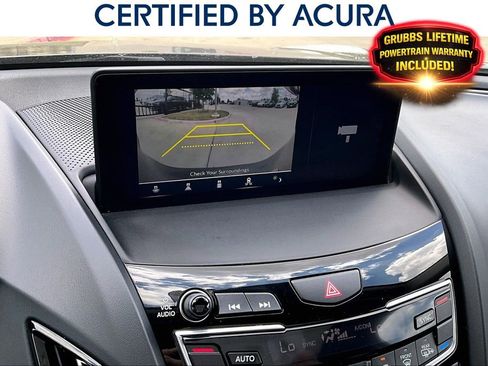 Certified 2024 Acura RDX SH-AWD image 27