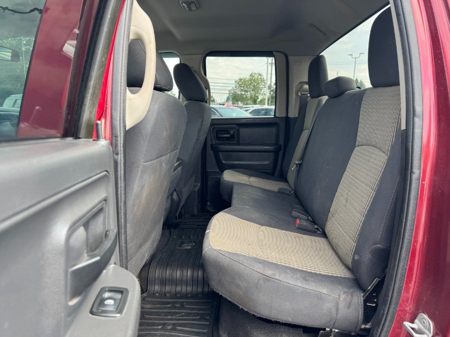 Used 2012 RAM 1500 ST w/ SXT Appearance Group AWD/4WD image 16
