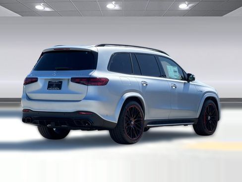 New 2026 Mercedes-Benz GLS 63 AMG 4MATIC image 9