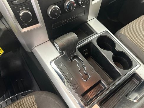 Used 2012 RAM 1500 Big Horn w/ Remote Start & Security Group image 27