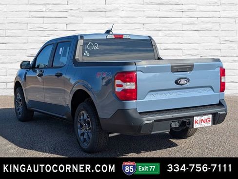 New 2026 Ford Maverick XLT w/ XLT Luxury Package image 7