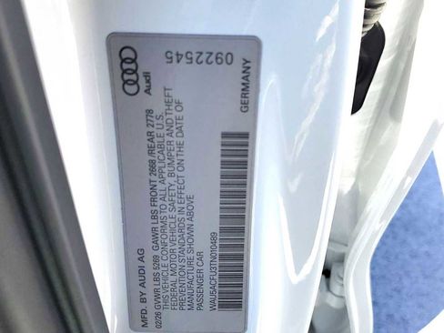 New 2026 Audi A5 2.0T Premium Plus AWD/4WD image 36