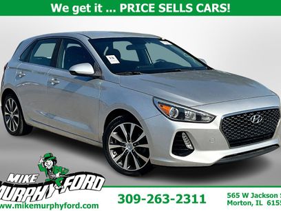 Used 2018 Hyundai Elantra GT