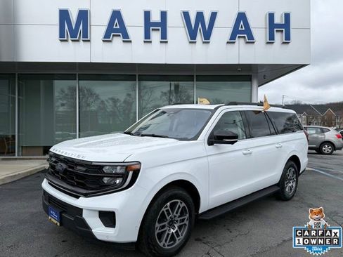 Certified 2025 Ford Expedition Max Active image 2