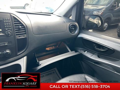 Used 2019 Mercedes-Benz Metris Standard Roof 126 Wheelbase image 60