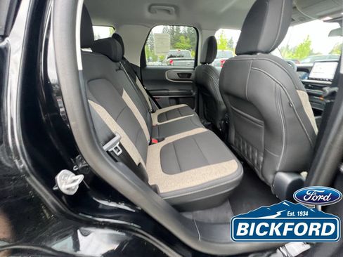 New 2025 Ford Bronco Sport Big Bend w/ Convenience Package AWD/4WD image 19