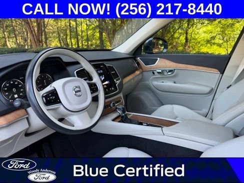 Used 2022 Volvo XC90 T5 Momentum w/ Advanced Package AWD/4WD image 8