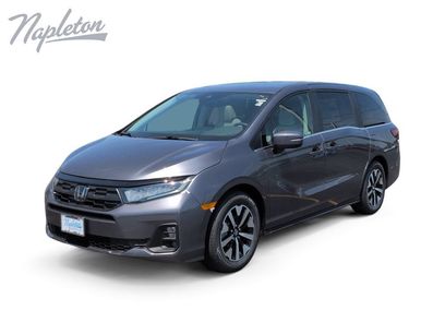 New 2026 Honda Odyssey EX-L