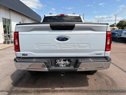 Used 2021 Ford F150 XLT w/ Equipment Group 301A Mid AWD/4WD image 6