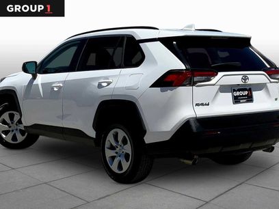 Used 2020 Toyota RAV4 LE