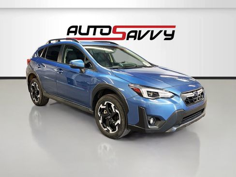 Used 2023 Subaru Crosstrek 2.5i Limited w/ Popular Package #2 AWD/4WD image 1