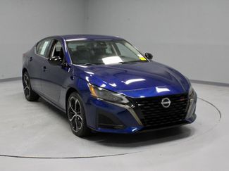 Certified 2023 Nissan Altima 2.5 SR AWD/4WD video 1