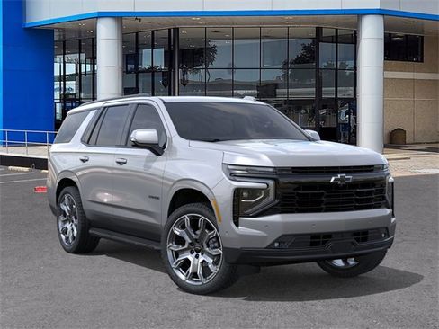 New 2026 Chevrolet Tahoe RST w/ RST Capability Package AWD/4WD image 7