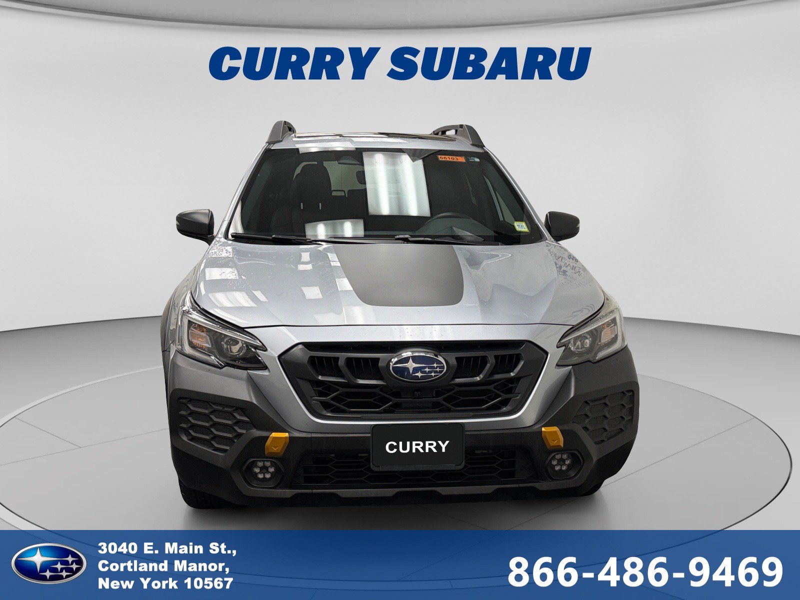 Certified 2024 Subaru Outback Wilderness AWD/4WD image 8