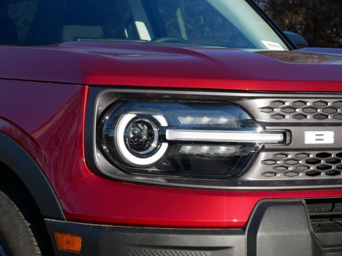 Used 2025 Ford Bronco Sport Big Bend w/ Convenience Package image 16