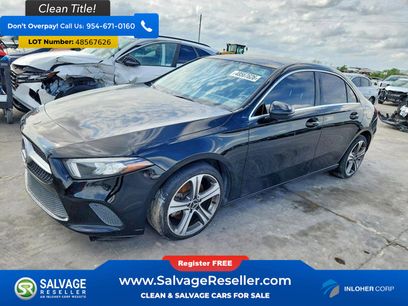 Used 2020 Mercedes-Benz A 220 4MATIC